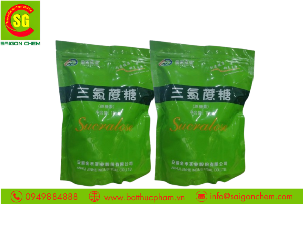 Đường Sucralose